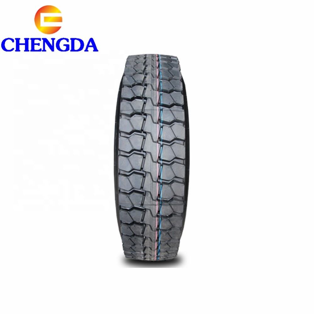 Cheap Chinese Tire 11r 24.5 Used Tires for Tractor Truck