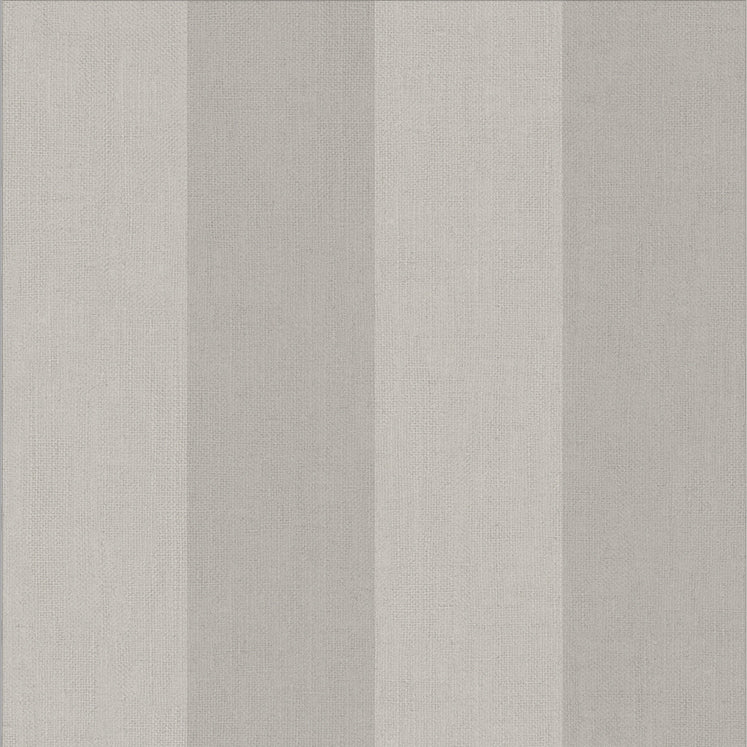 Heritage Stripe Wallpaper in Taupe