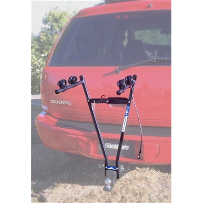 Heininger 1011 Advantage SportsRack V-Rack 2-Bike Carrier