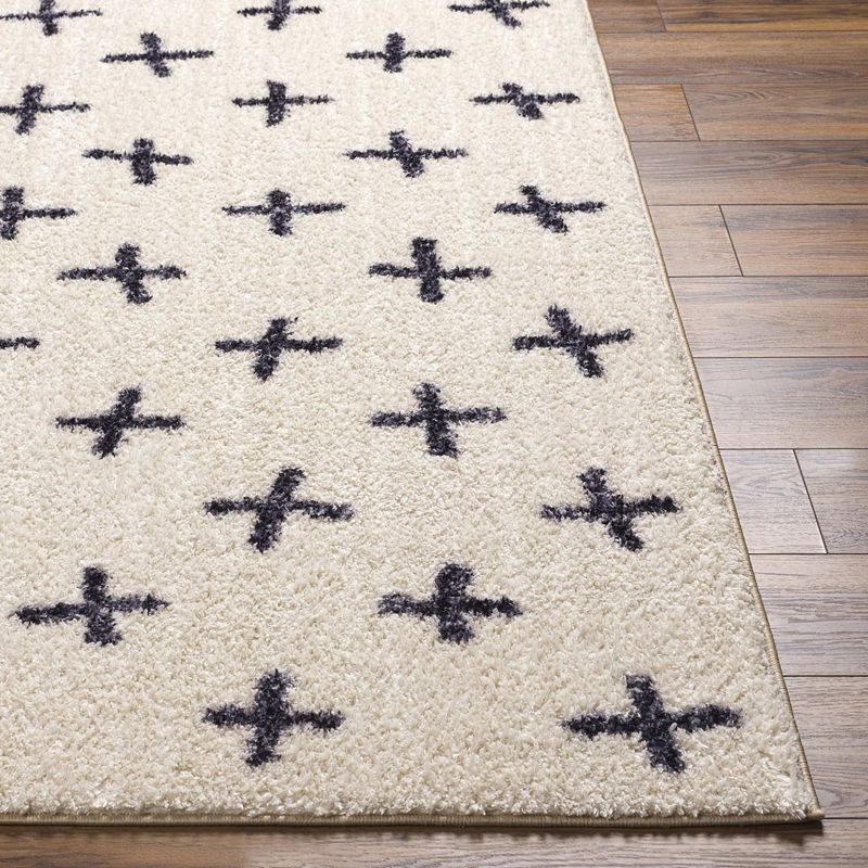 Kawanda Global Washable Area Rug