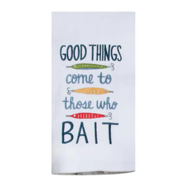 Kay Dee Designs Bait Dual Purpose Towel