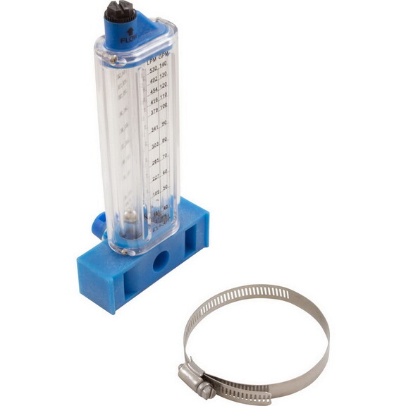 Rola Chem/Paradise Industries 570351V Flowmeter  R...