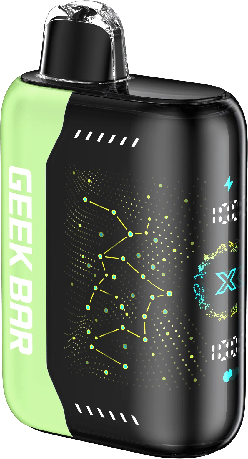 ⚡GEEK BAR Pulse X 25000 Puffs NEW