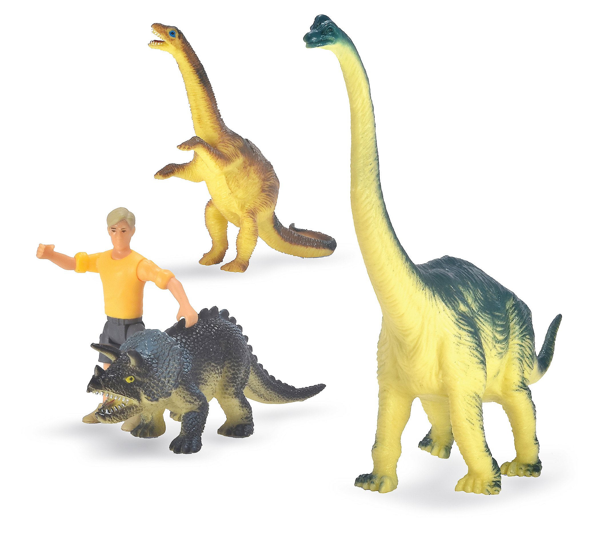 Dickie Toys Dino World Lab Light and Sound Kids Playset