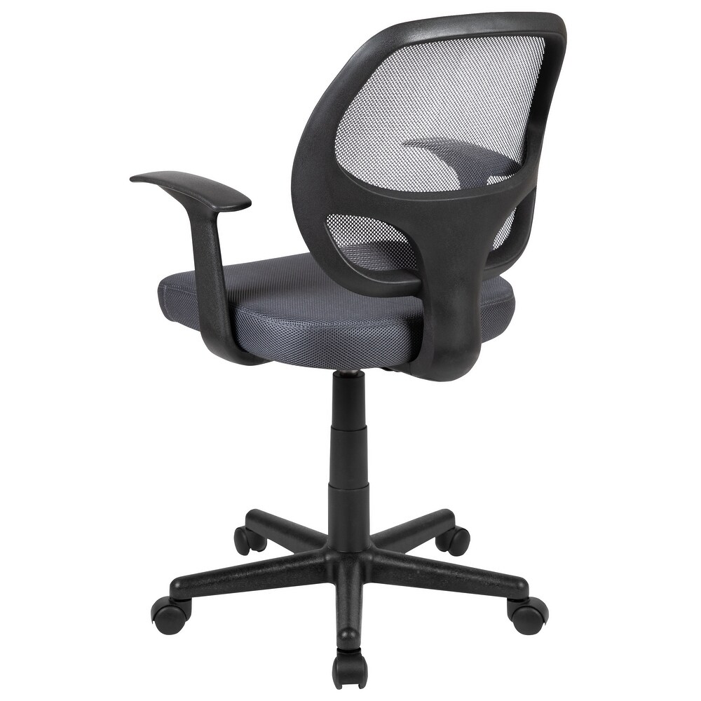 Mid back Mesh Swivel Ergonomic Office Chair