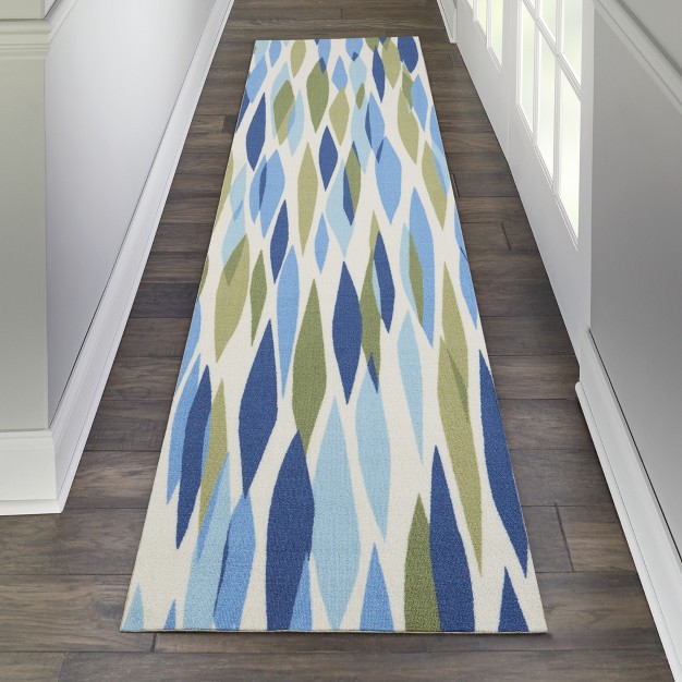 Waverly Sun N Shade Indoor Outdoor Area Rug