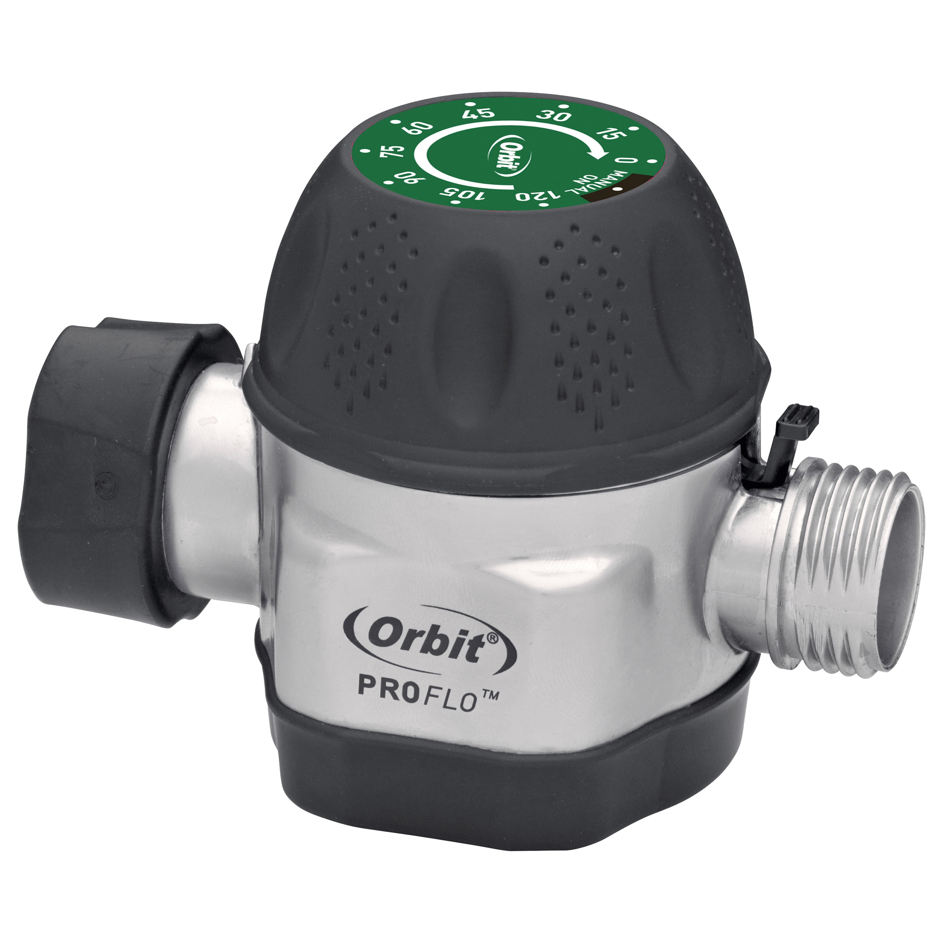 Orbit Pro Flo Metal Mechanical Timer