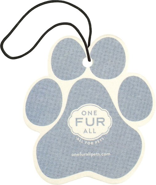 Pet House Sunwashed Cotton Car Air Freshener