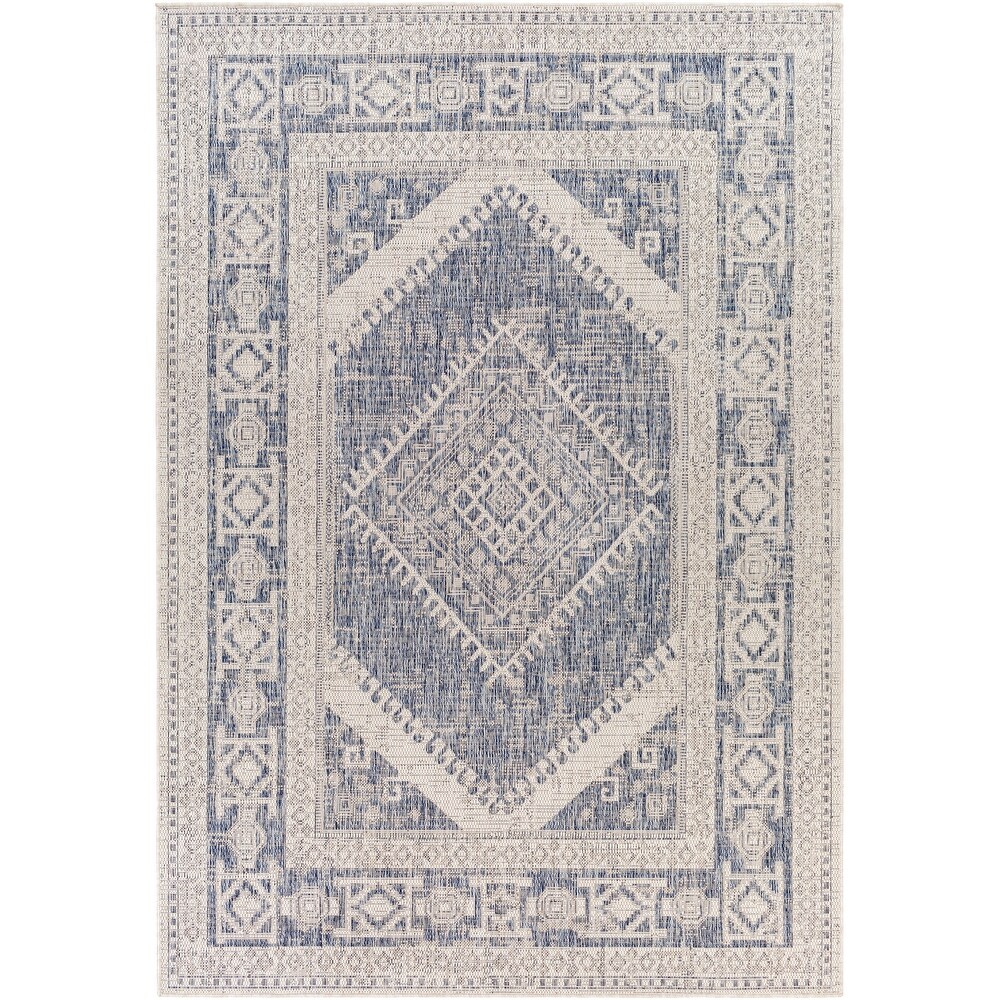 Artistic Weavers Kelia Global Medallion Indoor/ Outdoor Area Rug