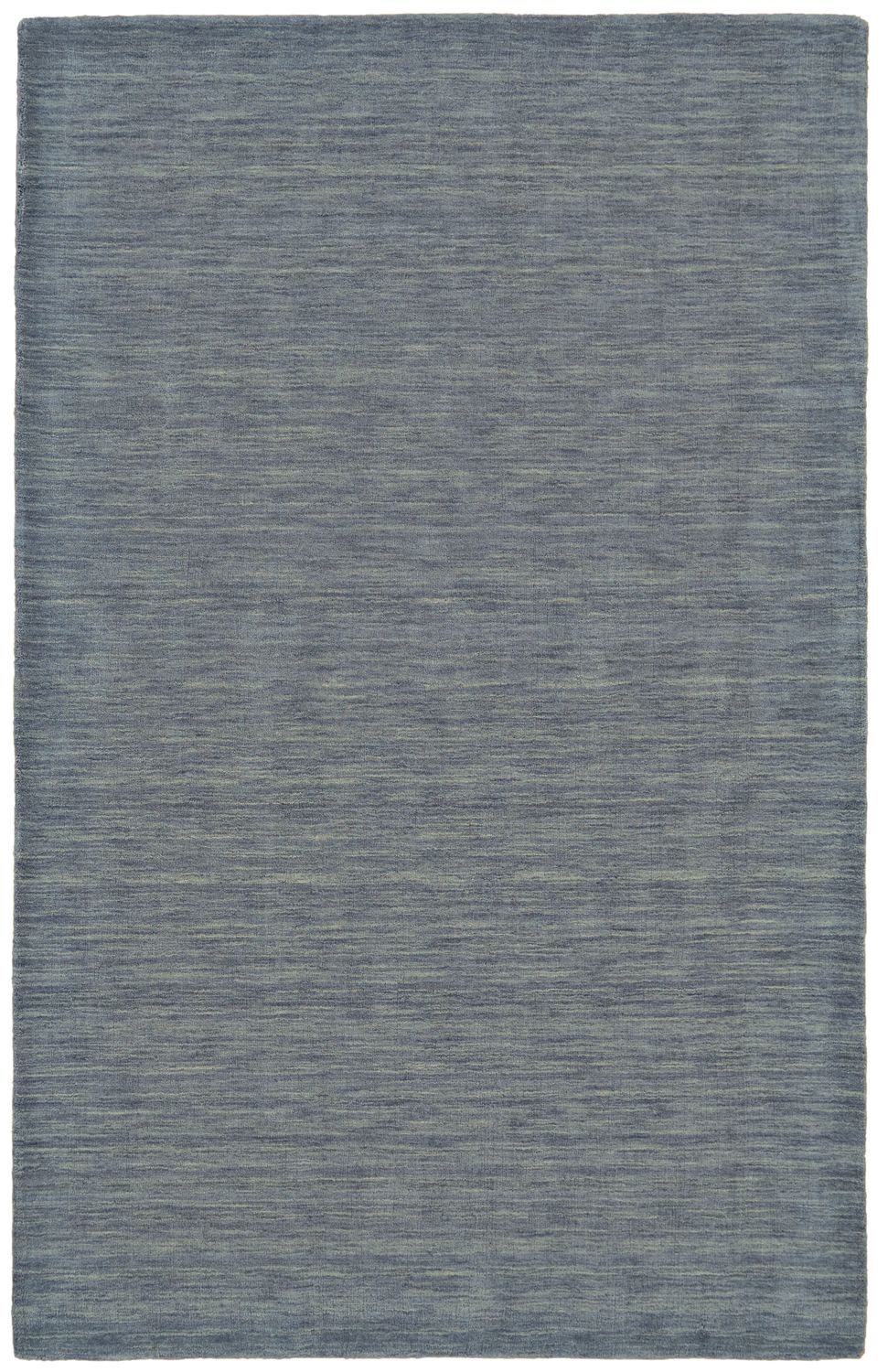 Celano Hand Woven Blue and Gray Rug by BD Fine