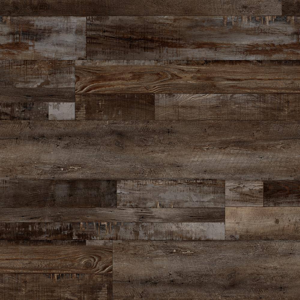 Lifeproof Bienville Forest Oak 12 MIL x 7.1 in. W x 48 in. L Click Lock Waterproof Luxury Vinyl Plank Flooring (951 sqftpallet) VTRHDBIEFORP