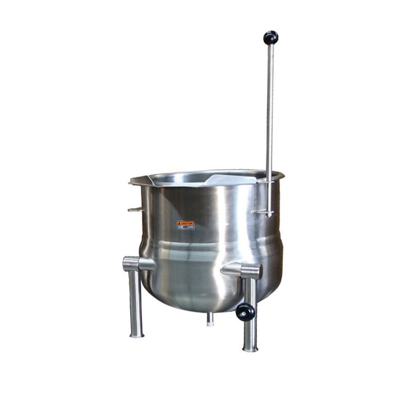 Crown Steam DC-20 Kettle， Direct Steam， Table Top