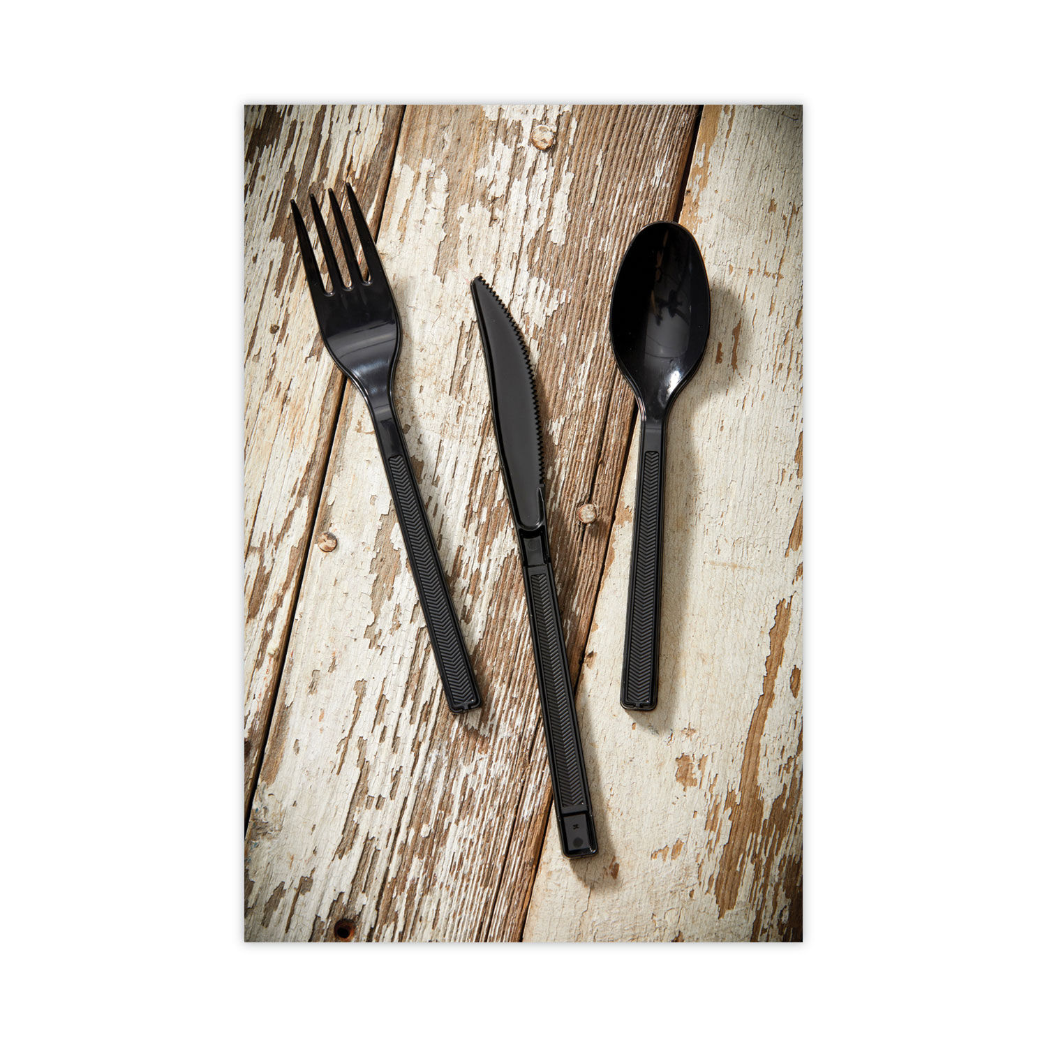 Meadoware Cutlery by Pactiv PCTYMWSSE