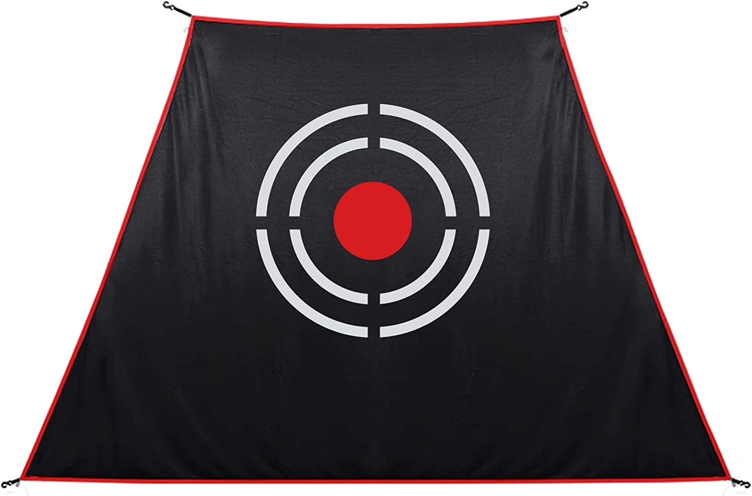 ANDGOAL Golf Driving Net Target - Backyard Golf Net Target，Golf Practice Net Target， Golf Hitting Net Target， Golf Driving Range Target…