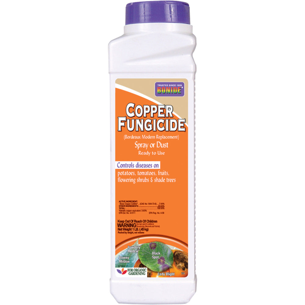 COPPER DUST 1LB