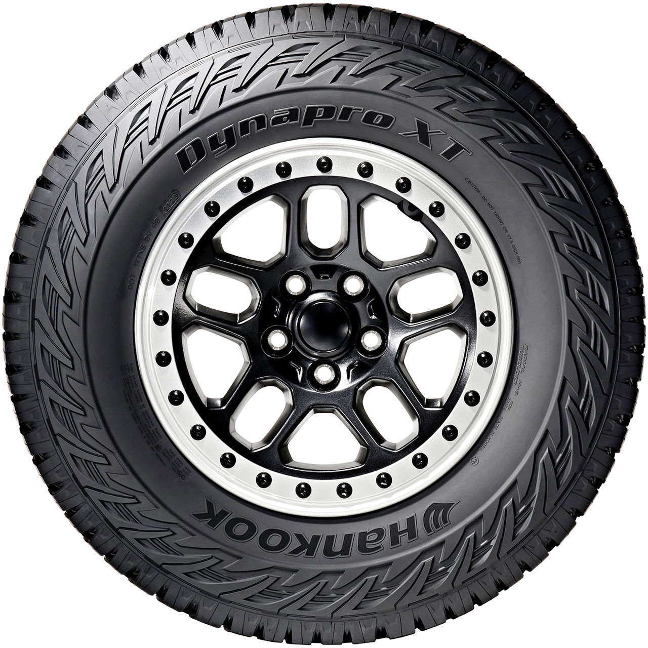 Hankook Dynapro XT LT 35X12.50R22 121R F (12 Ply) XT X