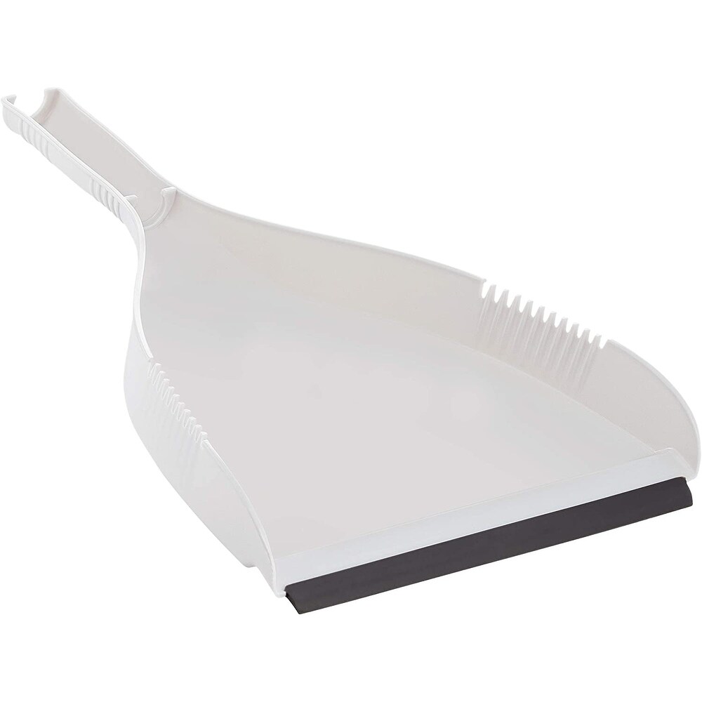 Clip on Dustpan with Built in Comb