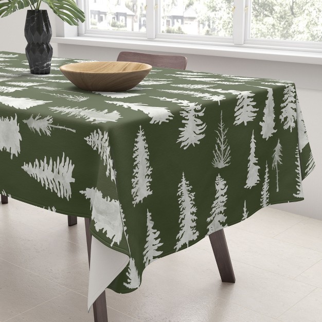 Marta Barragan Camarasa Forest 07 I Tablecloth deny Designs