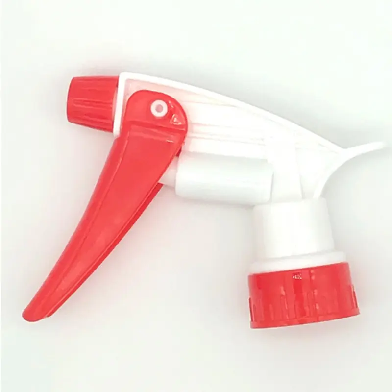 PP plastic trigger sprayer 28/410 home clean trigger sprayer Garden spray 28/400 28/410 plastic fine mist sprayer