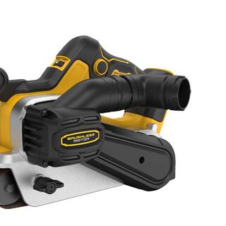 DW 20-Volt Cordless Belt Sander (Tool-Only) DCW220B