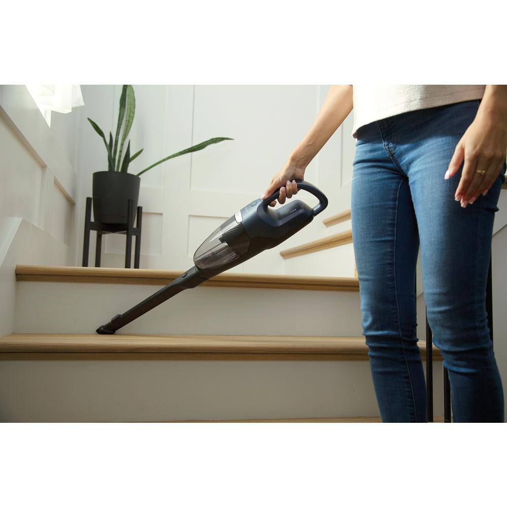 Electrolux Well Q7 Pet Bagless Cordless Multi Surface in Indigo Blue Stick Vacuum with 5-Step Filtration EHVS35P2AI