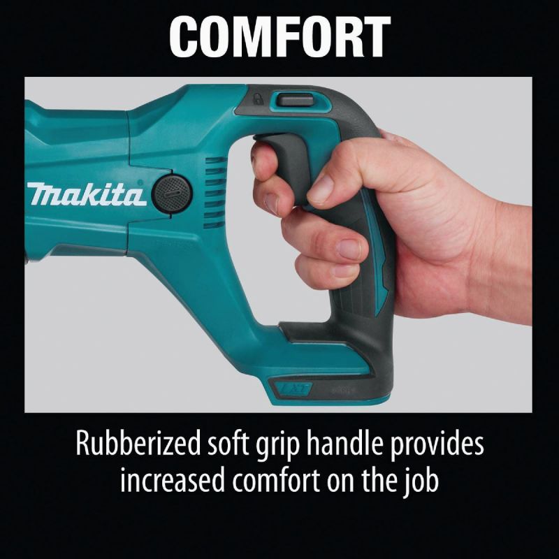 Makita 18V Cordless Reciprocating Saw