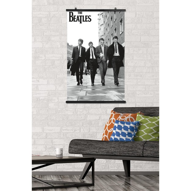 Trends International The Beatles In London Unframed Wall Poster Prints