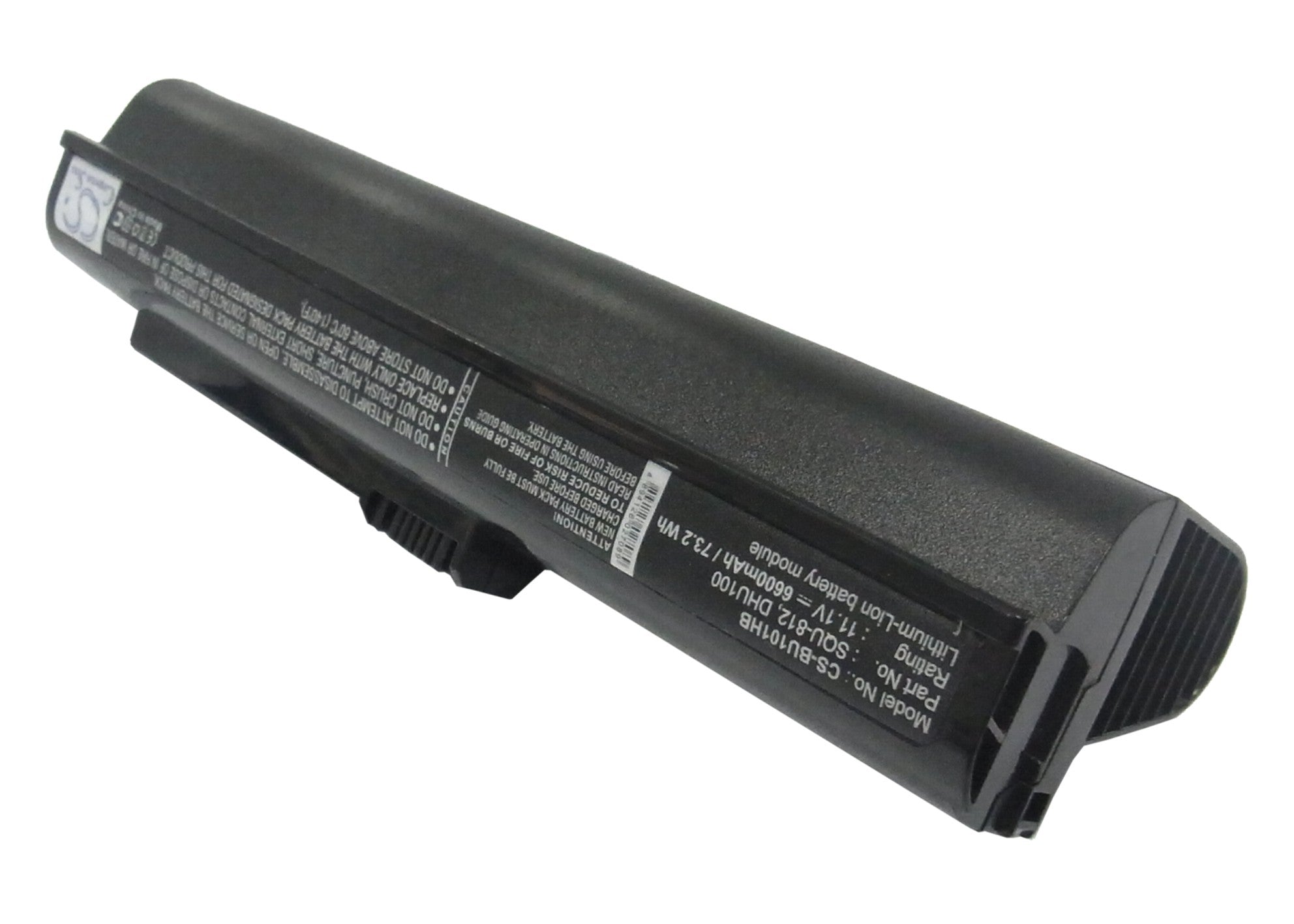 Benq Joybook Lite U101 Joybook Lite U101V 6600mAh Replacement Battery BatteryClerkcom Laptop and Notebook