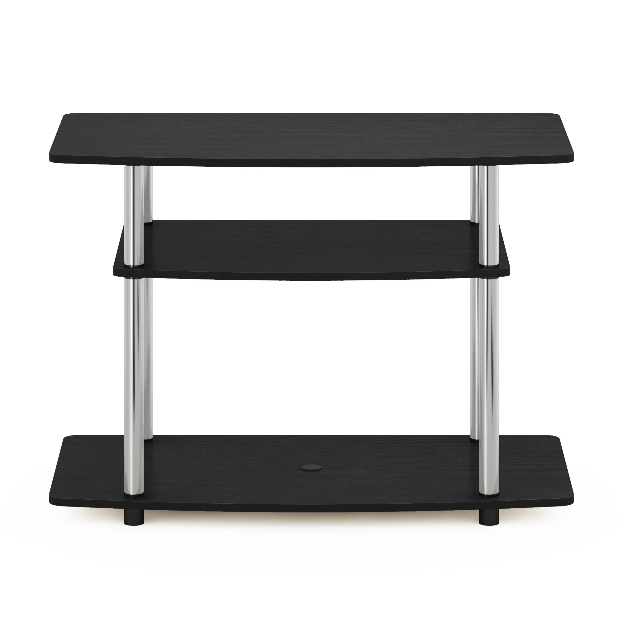 Furinno Turn-N-Tube No Tools 3-Tier TV Stands