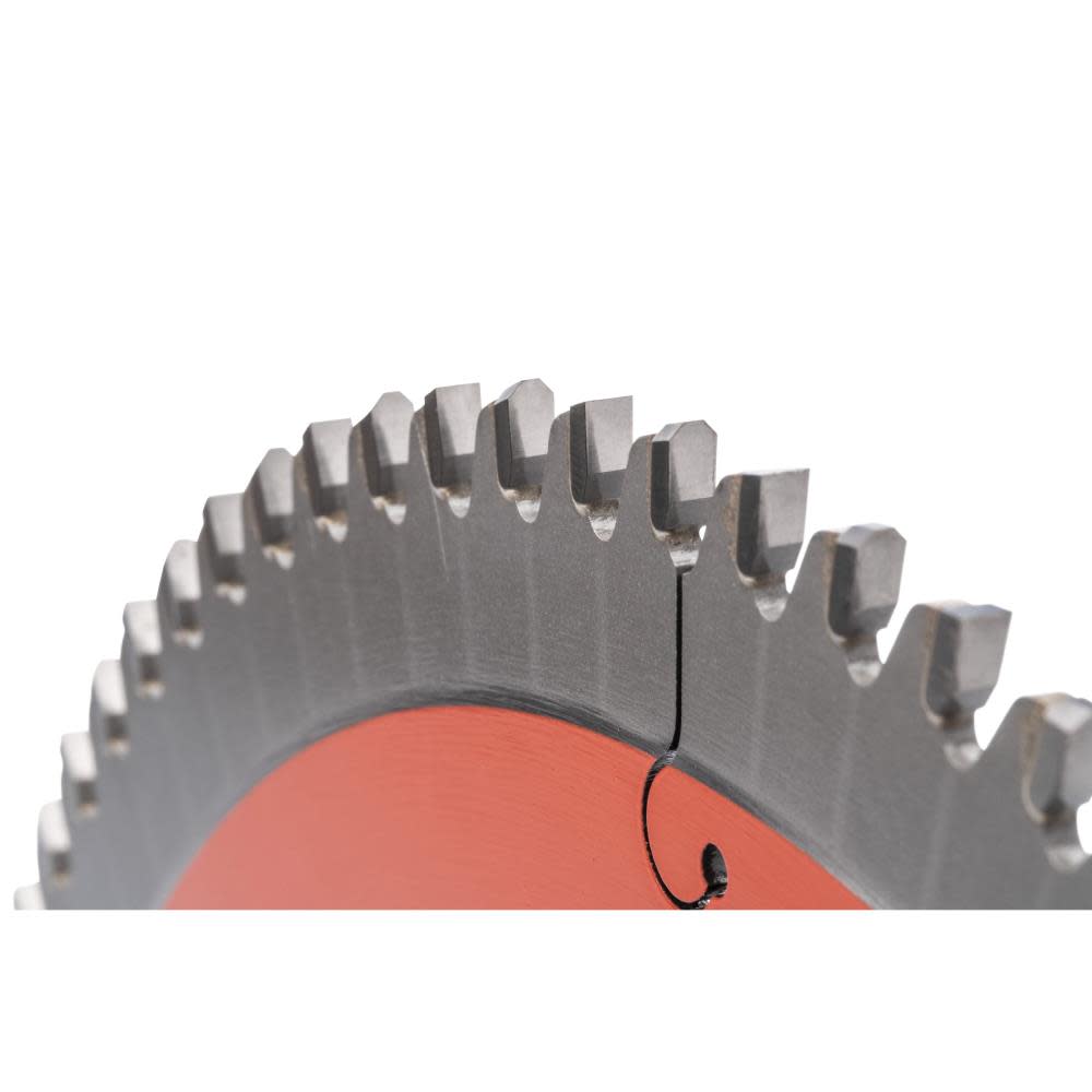 CRESCENT Circular Saw Blade 10 x 84 Tooth Medium Aluminum ;