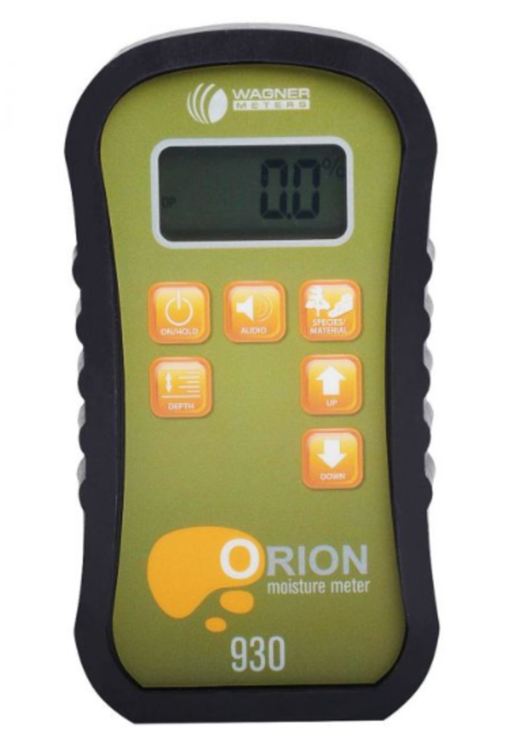 Wagner Meters Orion 930 Wood Moisture Meter Dual Depth ;