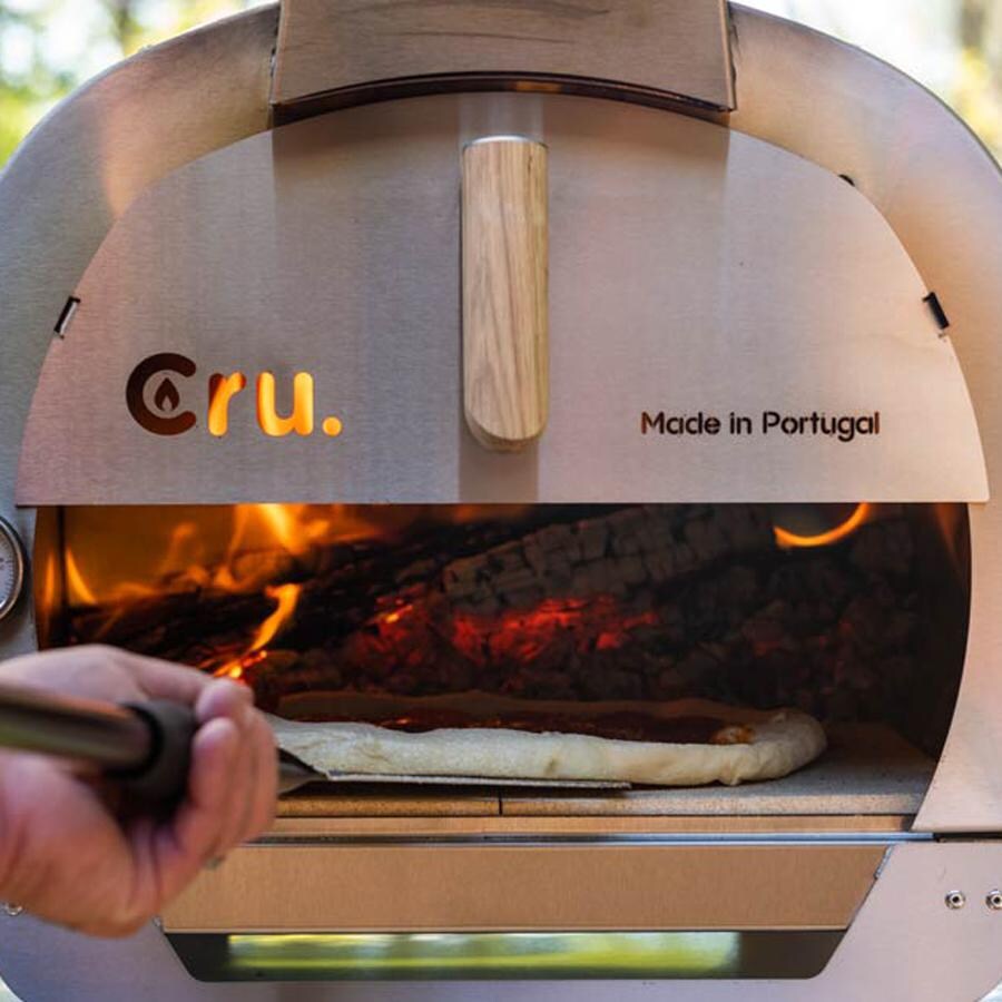 Cru Ovens Model 32 G2 Outdoor Wood-Fired Pizza Oven