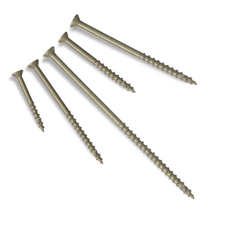 WOOD SCREW 9X2-1/2