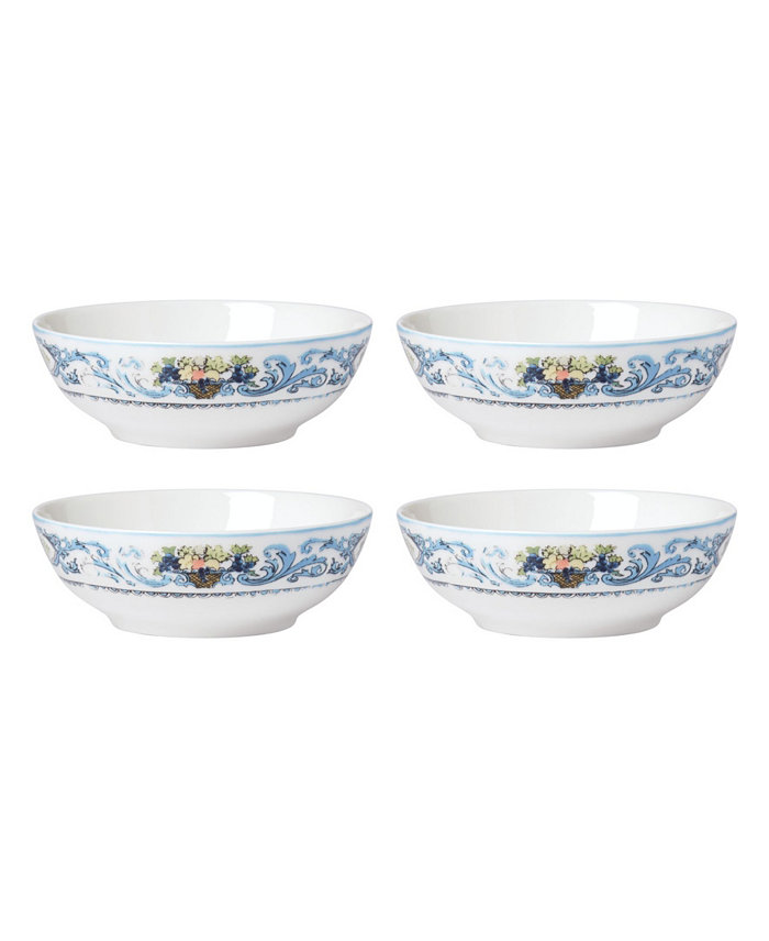 Lenox Autumn Studio Bowl Set 4 Piece