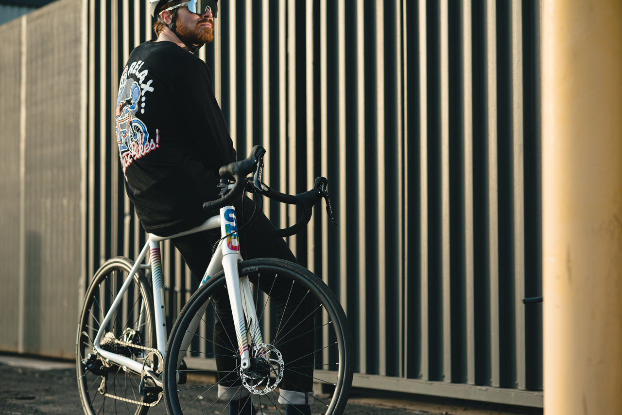 Undefeated Disc Road - Pearl / Tie-Dye