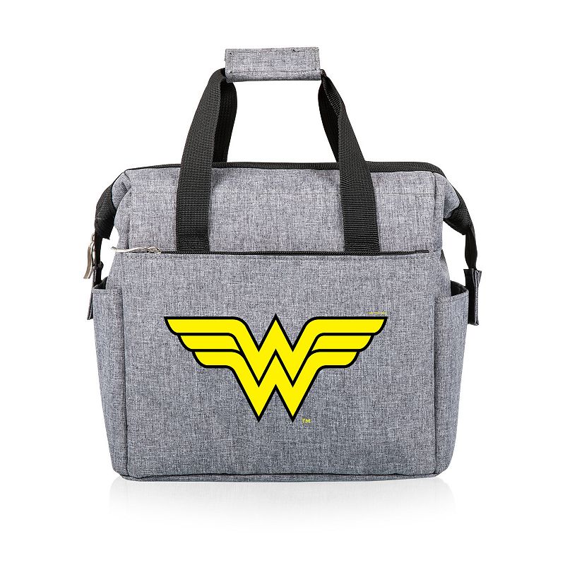 DC Comics Wonder Woman On-The-Go Lunch Cooler by Oniva