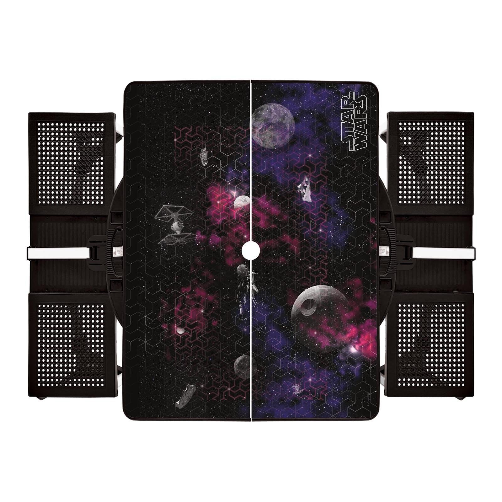 Picnic TimeStar Wars Portable Folding Table and Chair Set