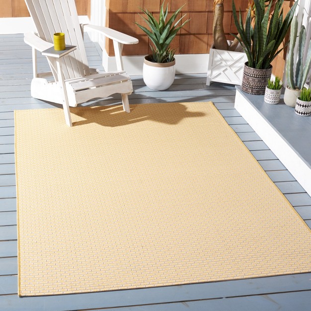 Courtyard Cy6653 Power Loomed Indoor outdoor Area Rug Safavieh