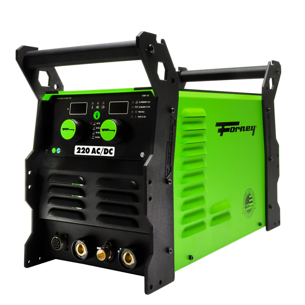 Forney 221 AC/DC TIG Welder Amptrol Package ;