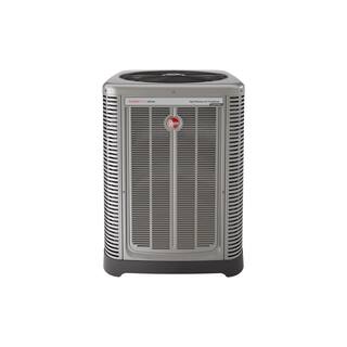 Rheem Installed Classic Plus Series Air Conditioner HSINSTRHECSPAC