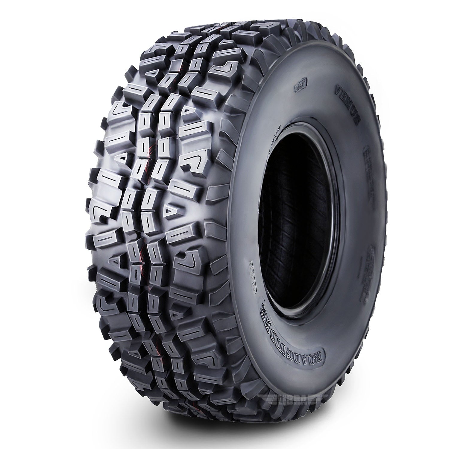 2 New ATV Tires 24x11-10 24x11x10 6PR 10271