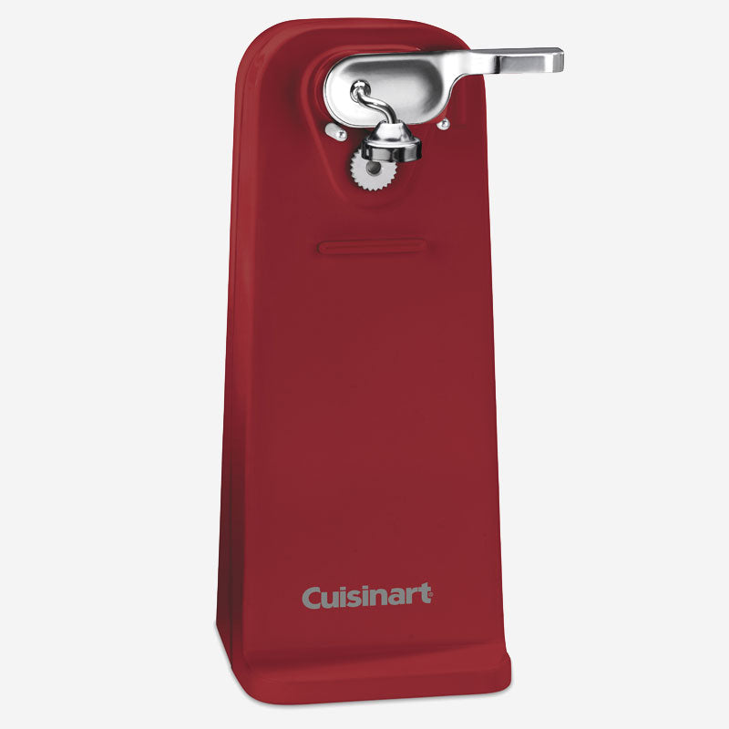 Cuisinart CCO50NRC Deluxe Can Opener  Red