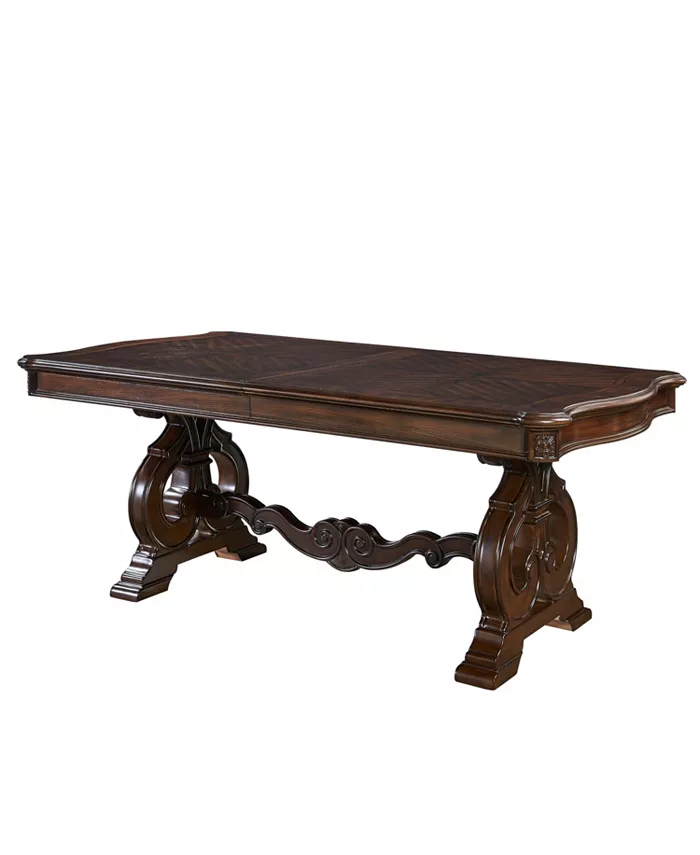 Furniture Reya Rectangular Dining Table