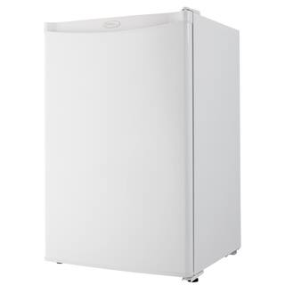 Danby 20.7 in. 4.4 cu.ft. Mini Refrigerator in White without Freezer DAR044A4WDD