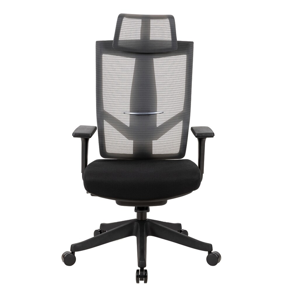 High Back Armrest Office Chair Computer Chair with Chase Back Function