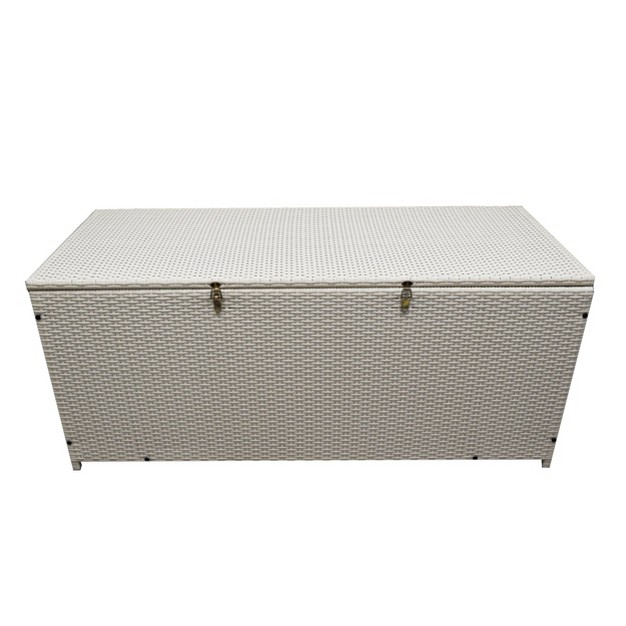 Oakland Living 113gal Outdoor Patio Storage Box