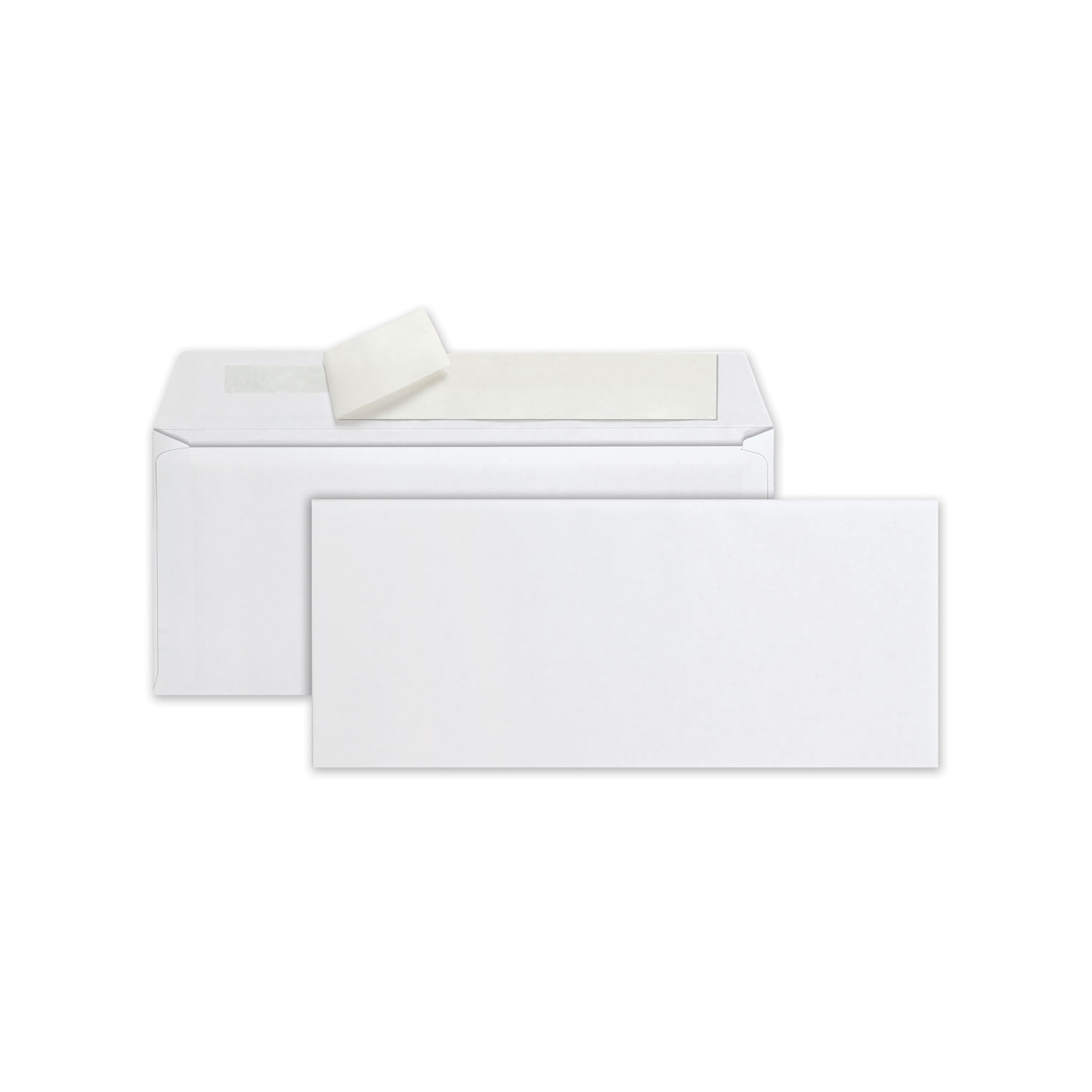 Redi-Strip Envelope by Quality Parkandtrade; QUA69022