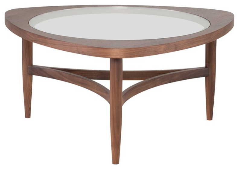 Delfina Coffee Table   Modern   Coffee And Accent Tables   by V.S.D Furniture  Houzz