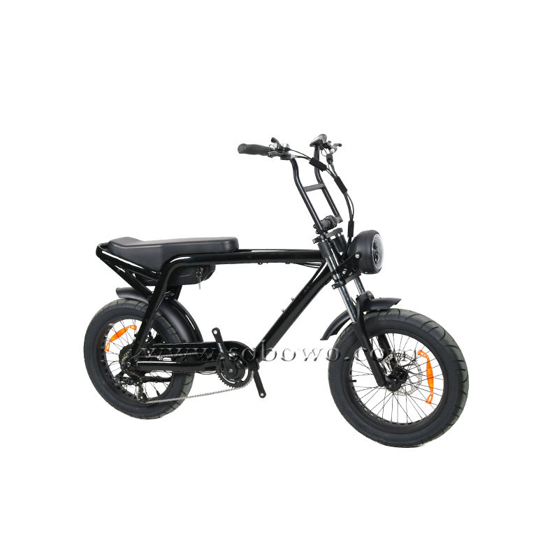 New fashion dual battery style super ebike 73 super electric cycle bike