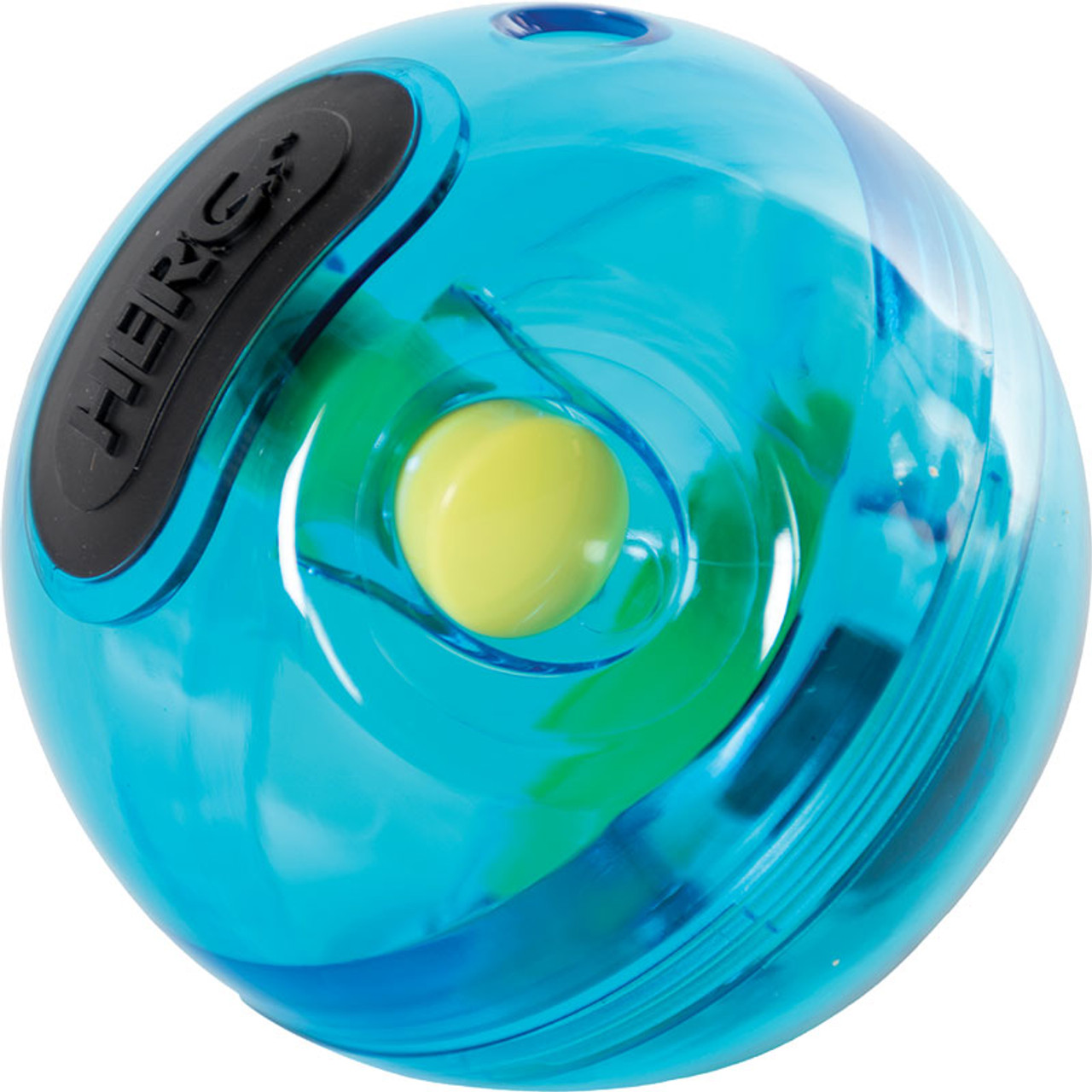 Hero Dog Treat Dispensing Giggle Ball 5in